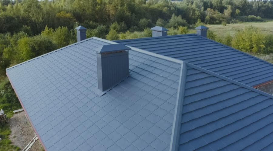 Flat Roof Installation in Garrard, KY